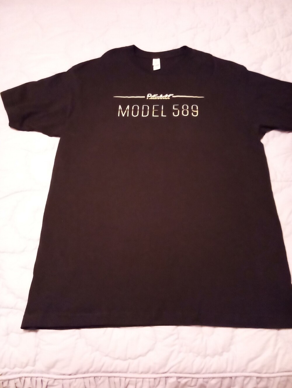 Peterbilt - Whiskey Myers T-shirt